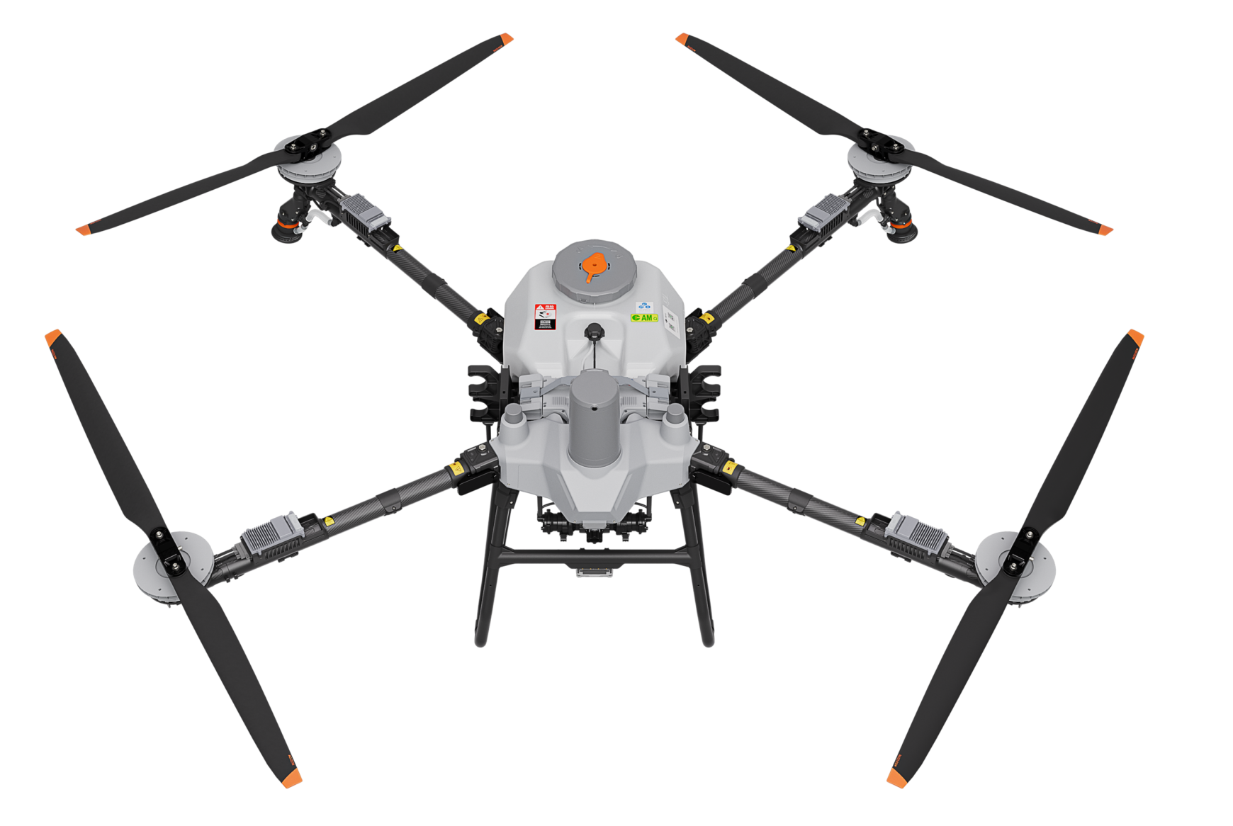 DJI AGRAS T55 agricultural drone